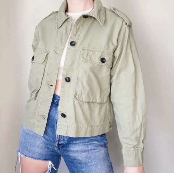 Military Jackets
